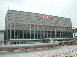LFC無風(fēng)機(jī)科技冷卻塔