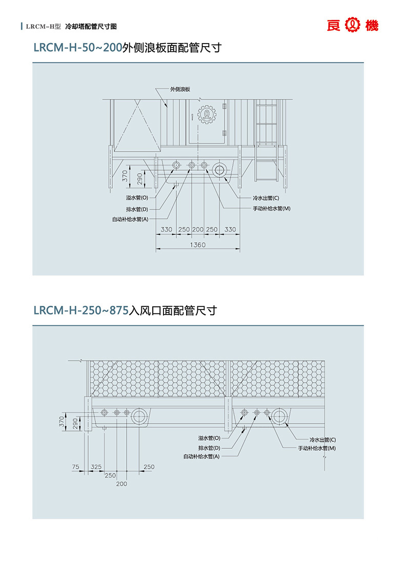湖南冷卻塔,冷卻塔維護,湖南銘啟設備有限公司